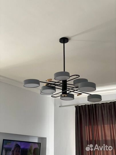 Современный светодиодный потолочный светильник