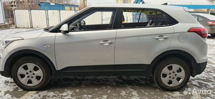 Hyundai Creta 1.6 МТ, 2018, 42 000 км