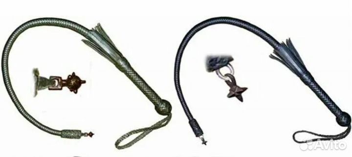 Гирьки волкобоя для плети