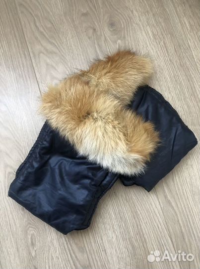 Муфта Рукавицы для коляски/санок