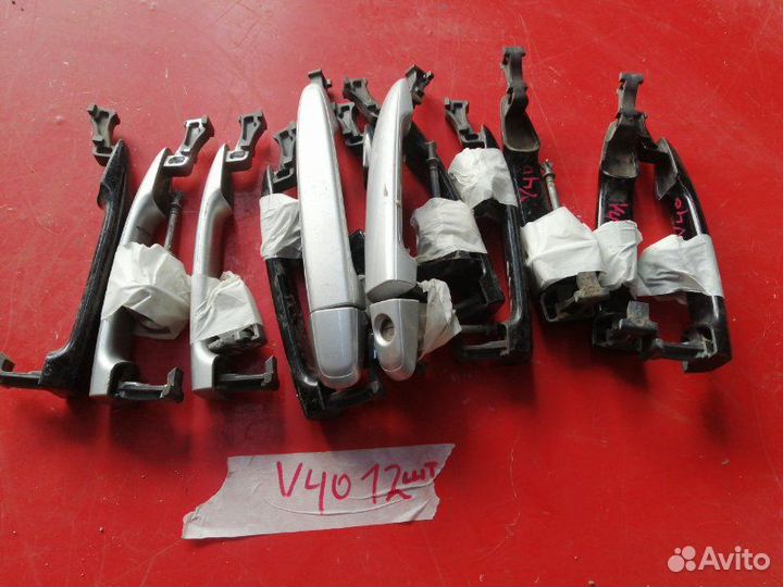 Ручка двери внешняя Toyota Camry XV40