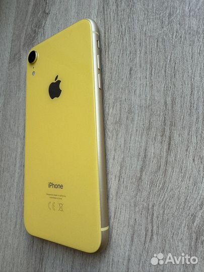 iPhone Xr, 128 ГБ