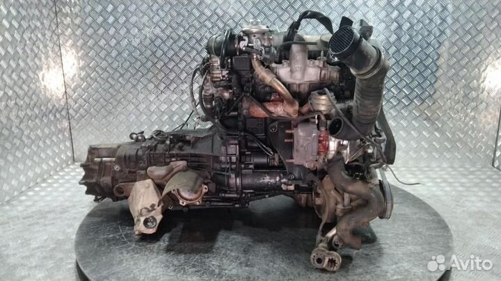 Двигатель Volkswagen / Audi / Skoda / Seat 1.9 AJM