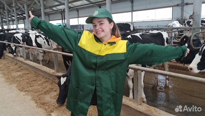 Разнорабочий Вахта от 15 смен в Казани