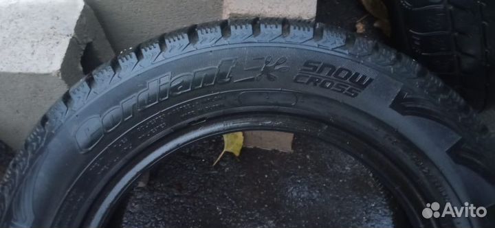 Cordiant Snow Cross 185/65 R15