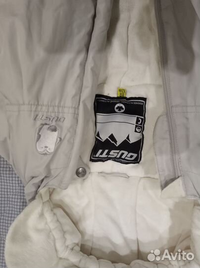 Зимний комбинезон