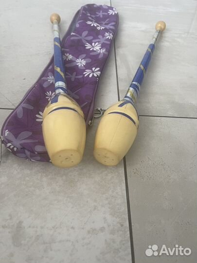 Булавы sasaki 44 не вставляются