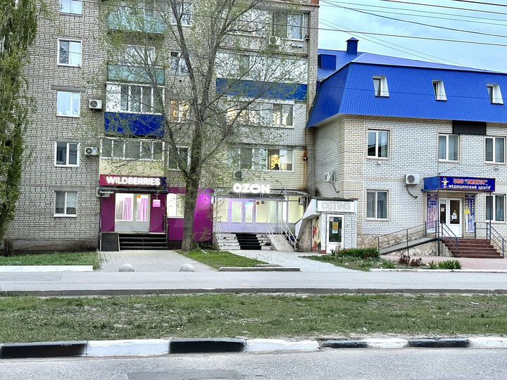 1-к. квартира, 34 м², 2/5 эт.