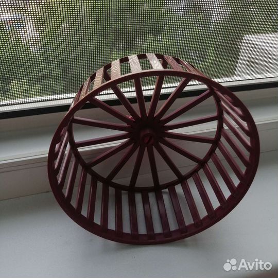 Домик + Колесо