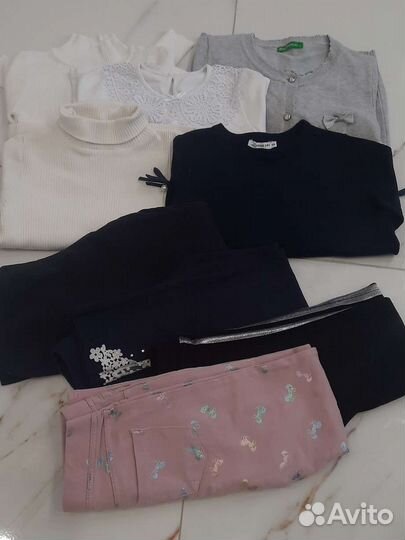 Школьная форма 128рост