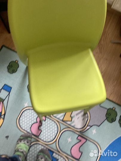 Дтский стул IKEA urban