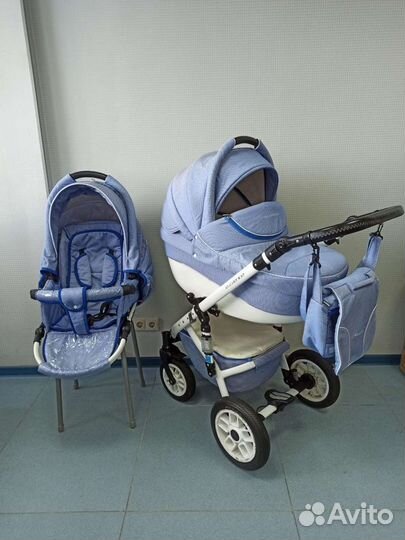 Коляска 2в1 Essence expander