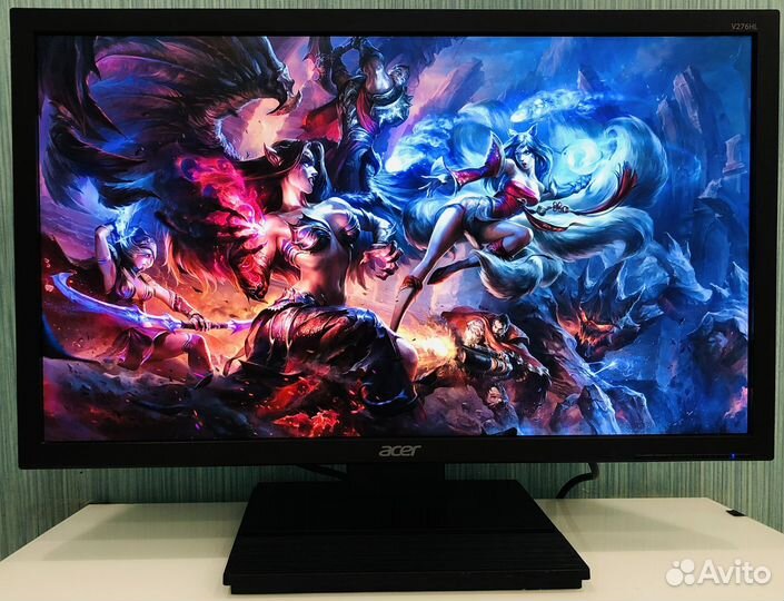 Игровой Монитор 27