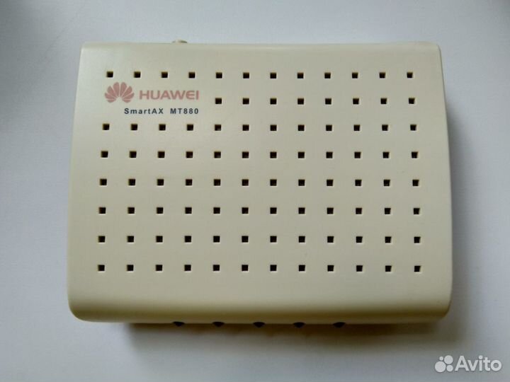 Adsl-модем Huawei SmartAX MT880