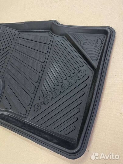 Водительский коврик LADA гранта, калина, Датсун