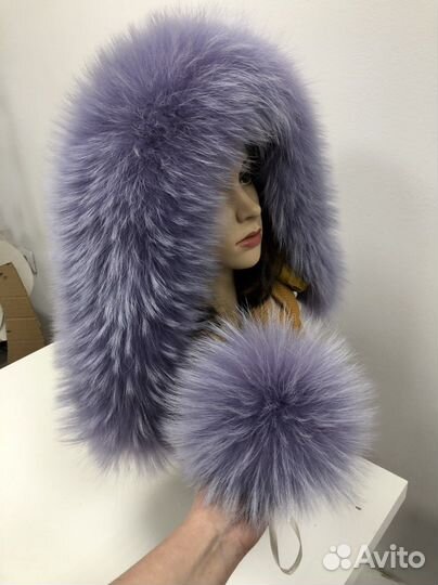 Меховая опушка