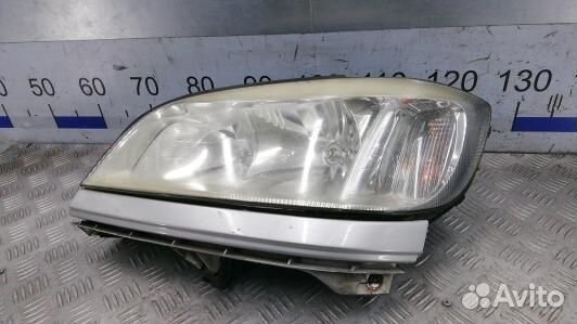 Фара левая opel zafira A (SML17MR01)