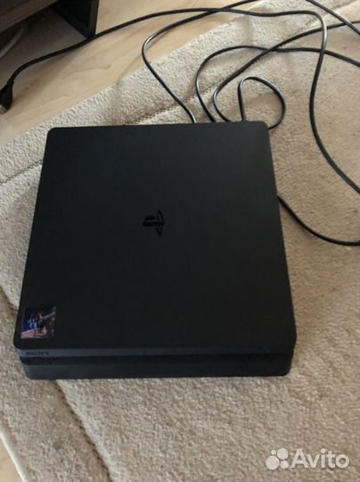 Sony PS4 slim 500gb