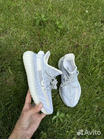 Детские кроссовки yeezy унисекс