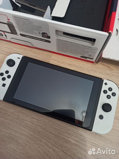 Nintendo switch Pokemon let's go Pikachu прошитый