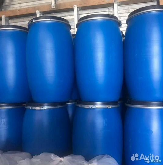 Бочка пластиковая 157л