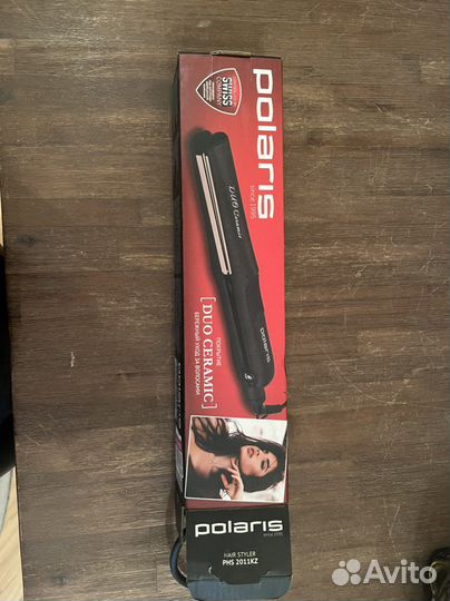 Плойка гафре polaris