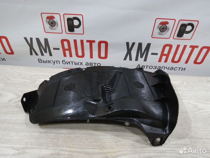 Локер задний левый Kia Rio 3