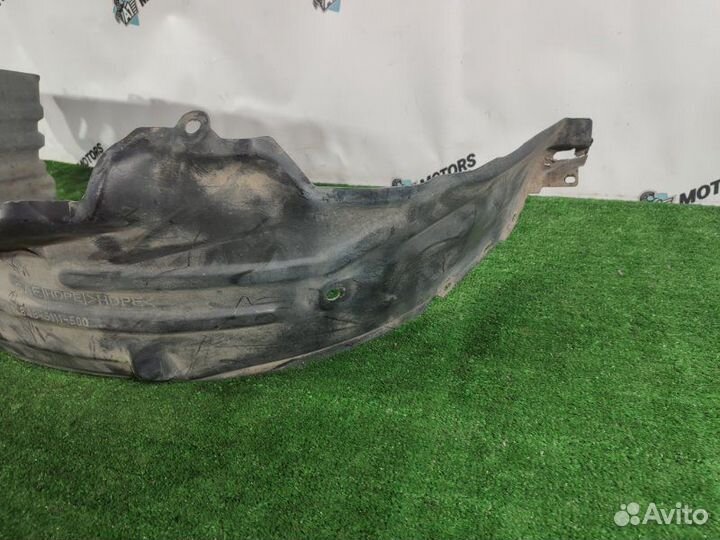 Подкрылок передний левый Nissan Ad VFY11 QG15DE
