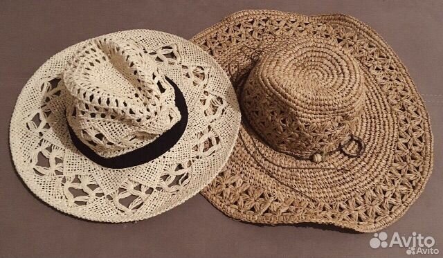 Шляпка женская летняя