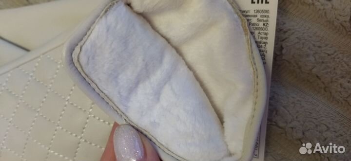 Перчатки женские новые