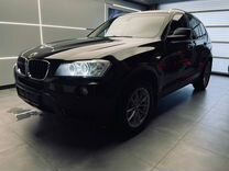 BMW X3 2.0 AT, 2014, 189 540 км, с пробегом, цена 1 648 000 руб.