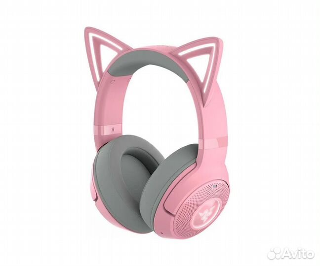 Беспроводные наушники Razer Kraken Kitty V2 BT