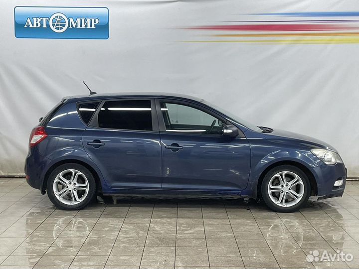 Kia Ceed 2.0 AT, 2011, 407 000 км