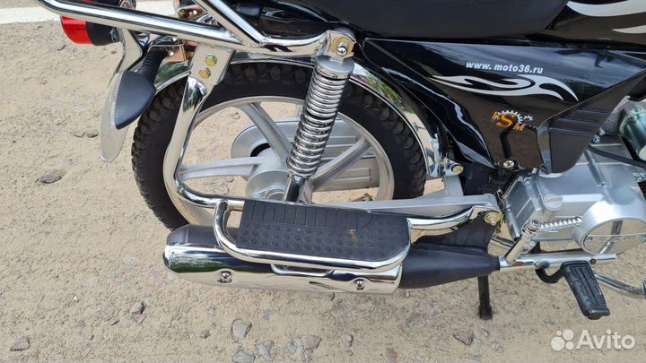 Мопед Альфа