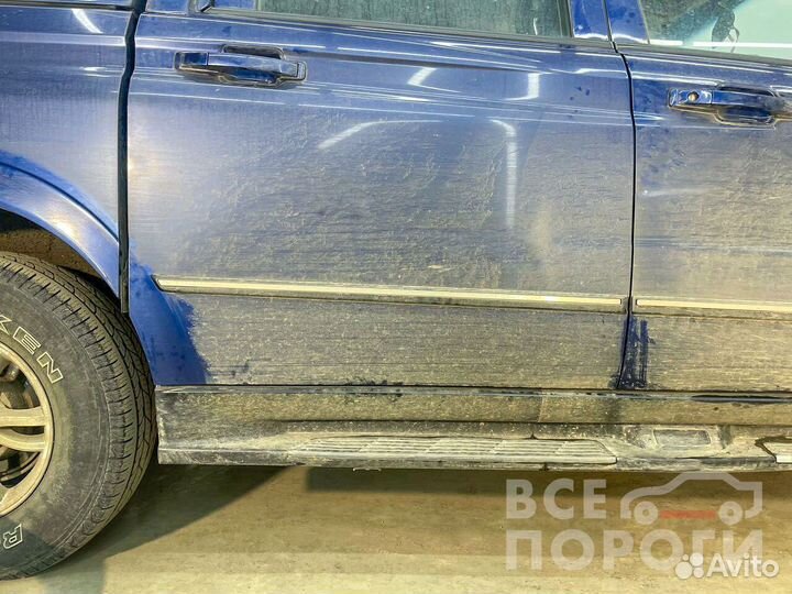 Рем пенка для ссангйонг Актион Спортс 2