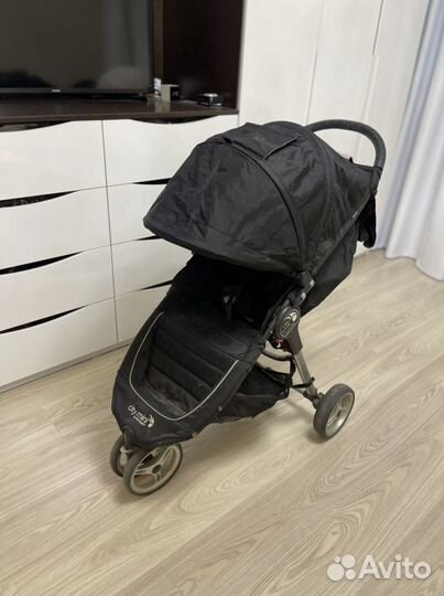 Коляска baby jogger city mini