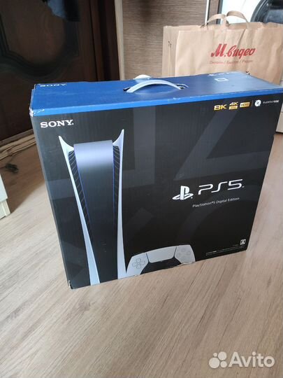 Sony playstation 5