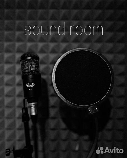 Студия звукозаписи 