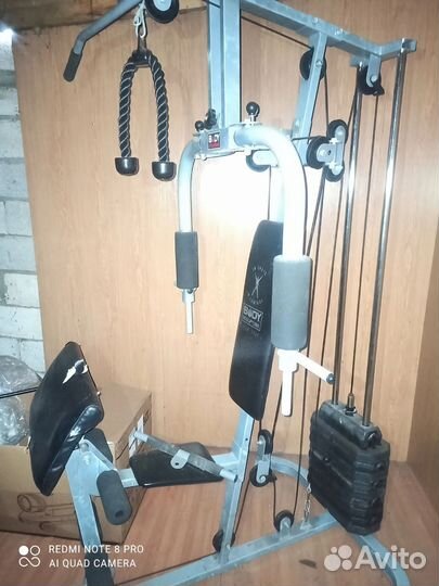 Силовой тренажер