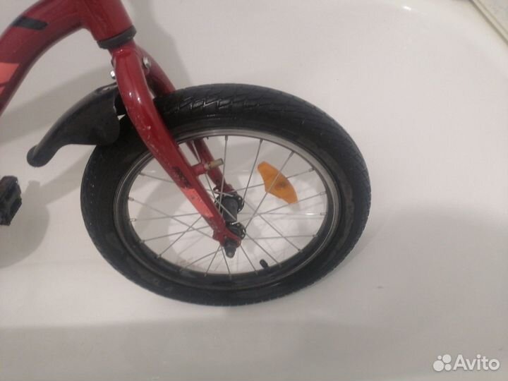 Детский велосипед от 7 лет бу