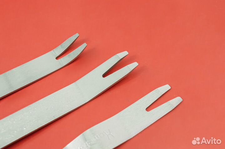 Набор съемников 3 предмета HM-398