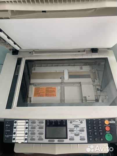 Принтер на запчасти