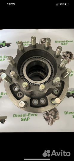 Ступица задняя Оригинал газон некст Ямз