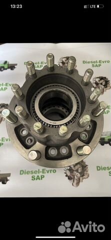 Ступица задняя Оригинал газон некст Ямз