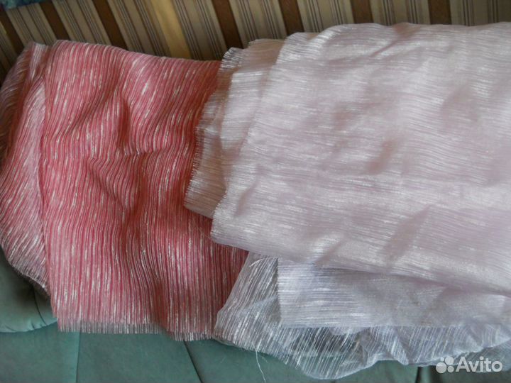 Покрывало, ткань