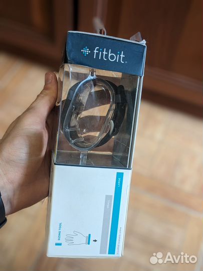 Фитнес-браслет браслет fitbit HR