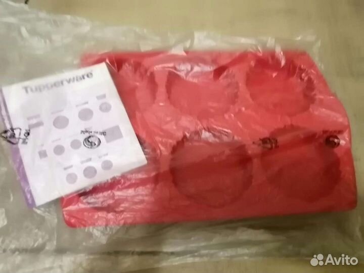 Форма для выпечки Tupperwere