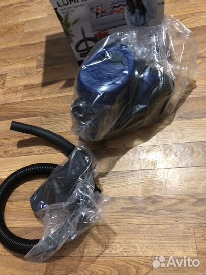 Новый пылесос 1800W
