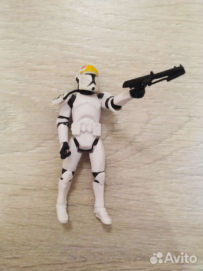 Star Wars The Black Series Clone Pilot. Hasbro