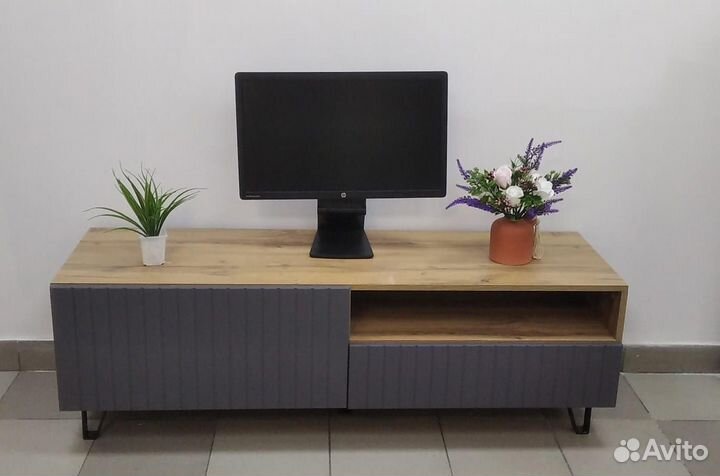 Тумба под тв - Орегон, 1400мм